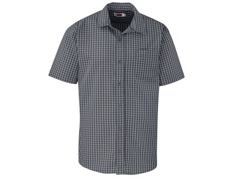 Mens Short Sleeve Aston Shirt