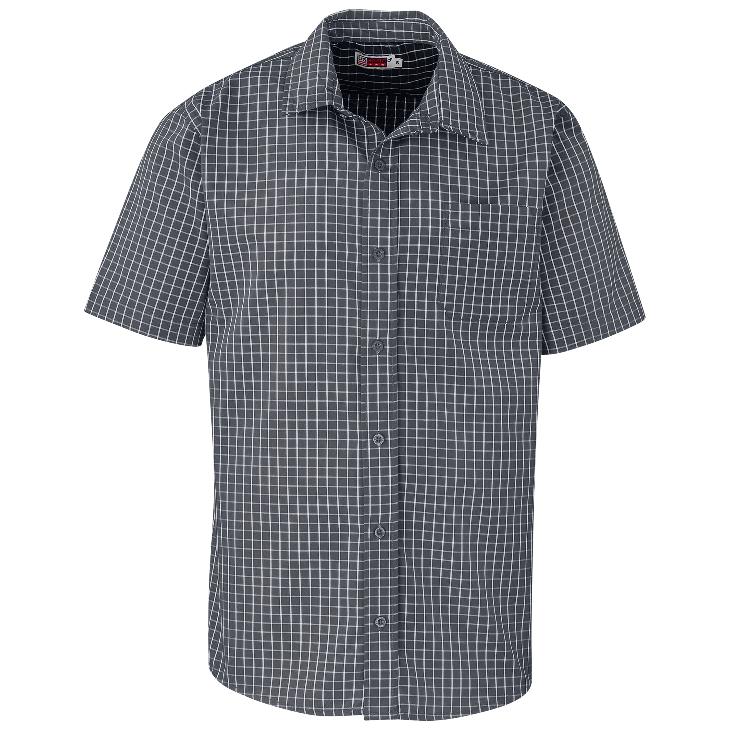 Mens Short Sleeve Aston Shirt