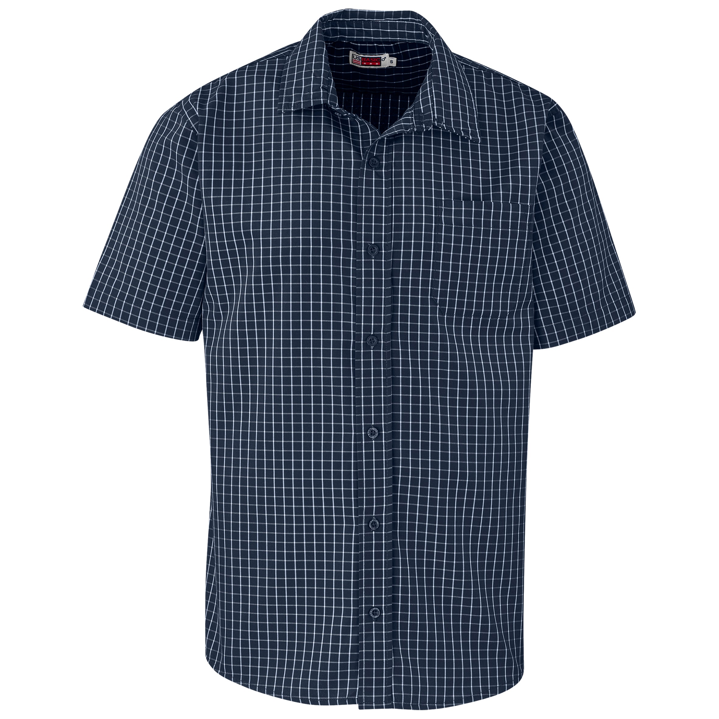 Mens Short Sleeve Aston Shirt