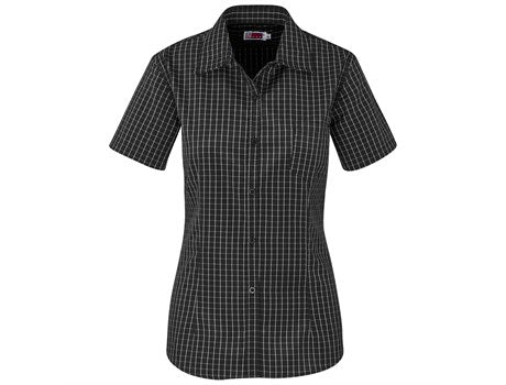 Ladies Short Sleeve Aston Shirt