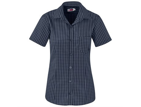 Ladies Short Sleeve Aston Shirt