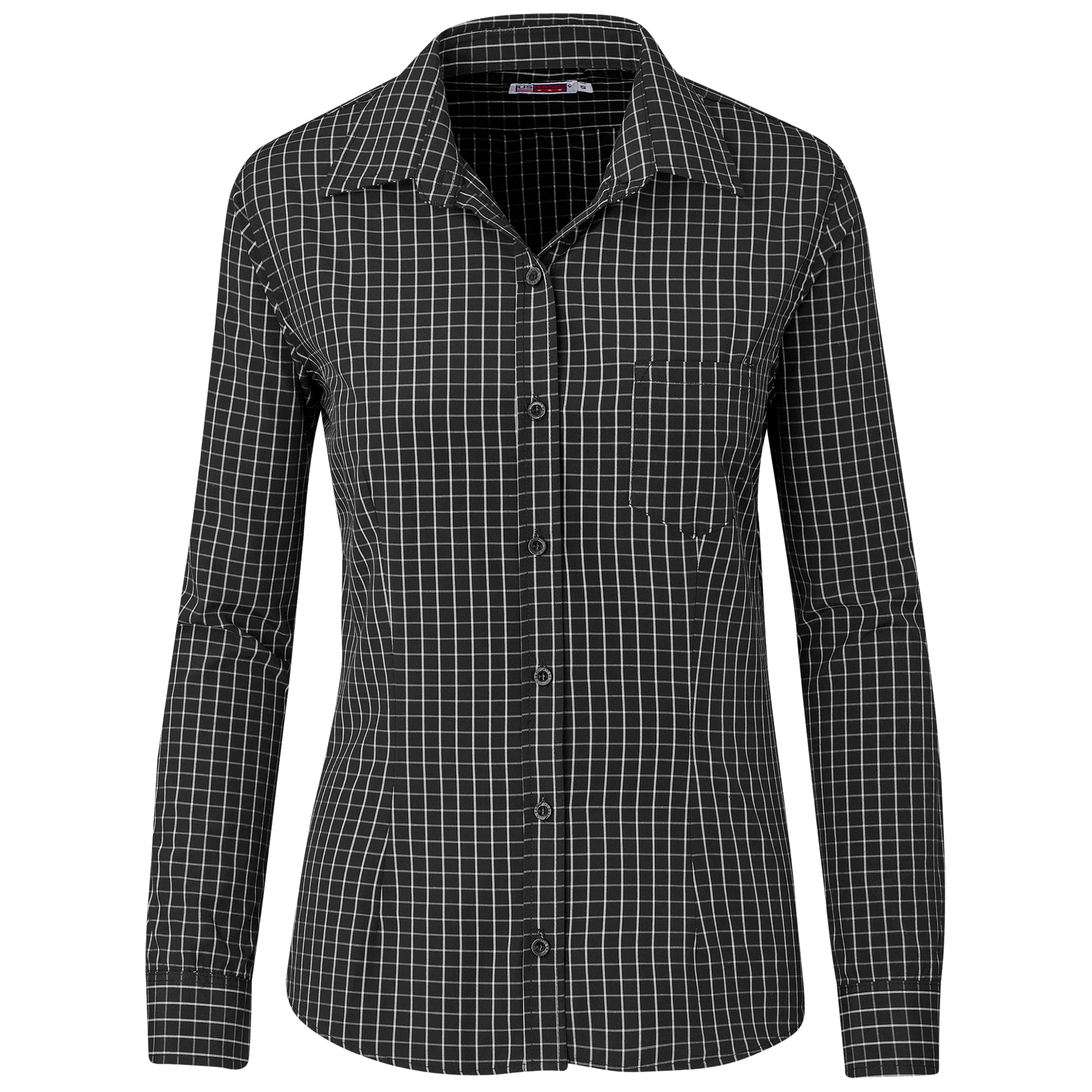 Ladies Long Sleeve Aston Shirt