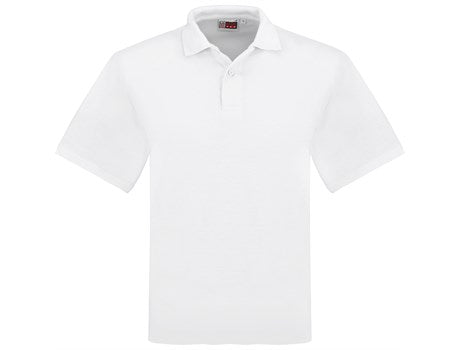 Kids Elemental Golf Shirt  - Lime