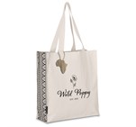 Symmetry Cotton Tote