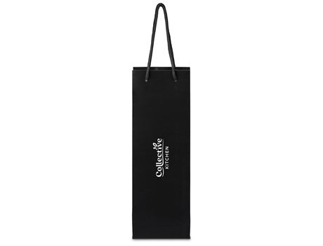 Majesty Wine Paper Gift Bag