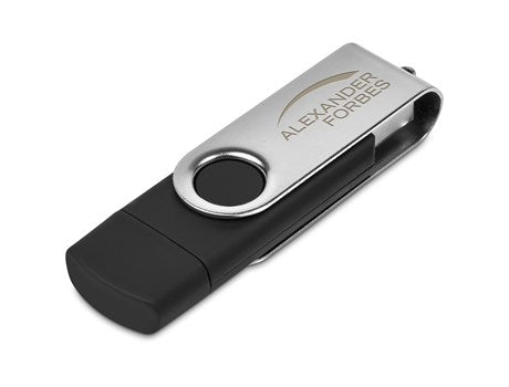 Shuffle Glint Flash Drive – 8GB