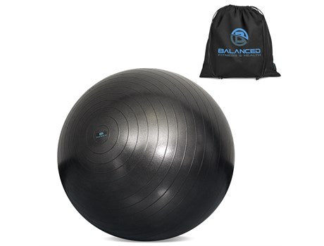 Eva & Elm Comet Anti-Burst Gym Ball