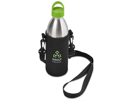 Hands-Free Vacuum Water Bottle – 850ml