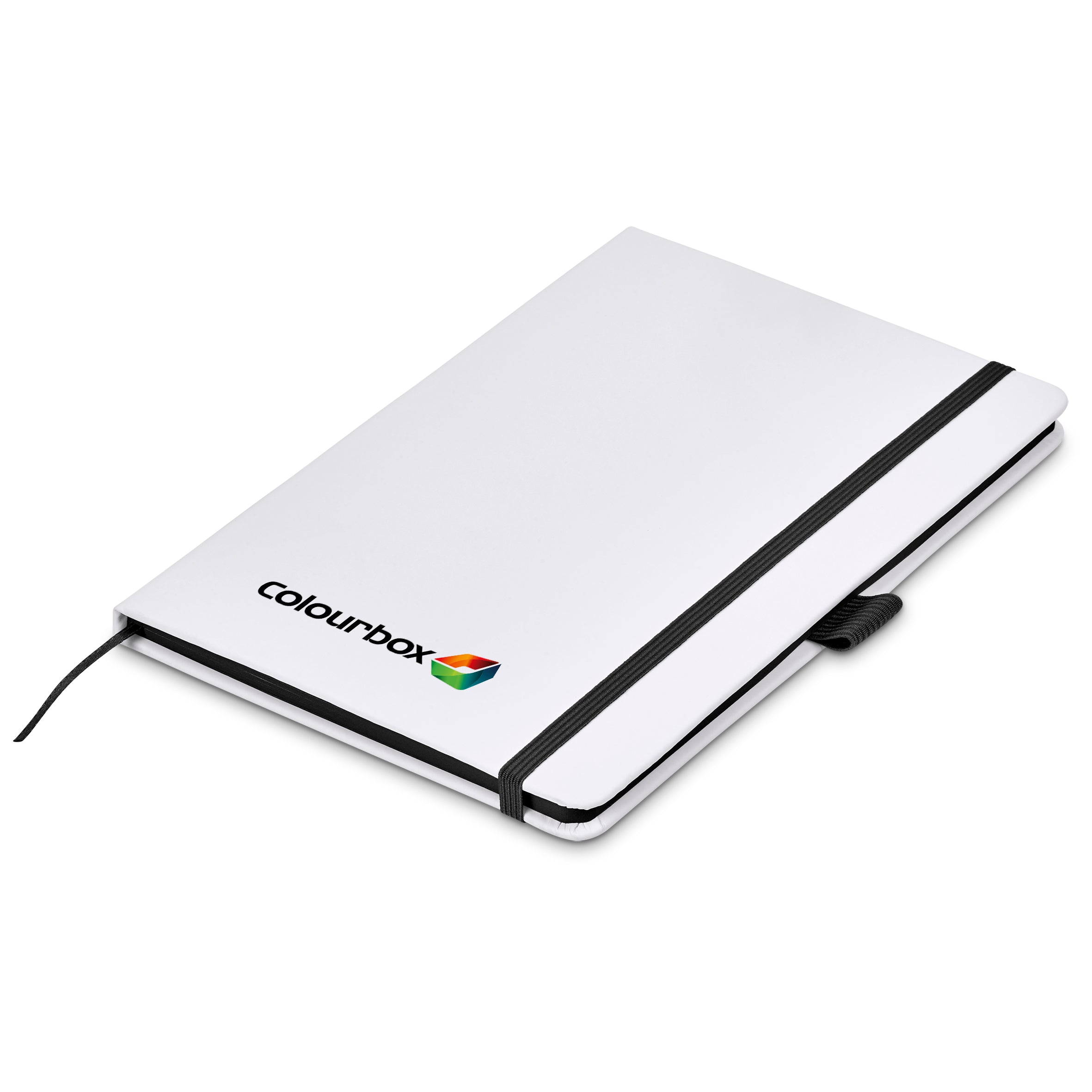 Thunder Colour A5 Hard Cover Notebook