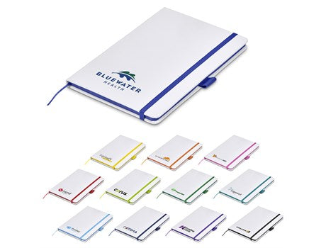 Thunder Colour A5 Hard Cover Notebook