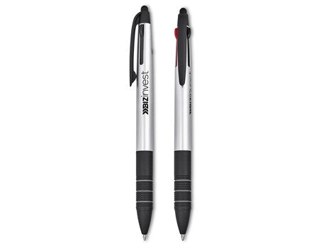 Grover 3-in-1 Stylus Ball Pen