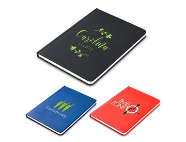 Bravado Hard Cover Notebook-