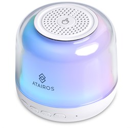 Genoa Bluetooth Speaker & Night Light