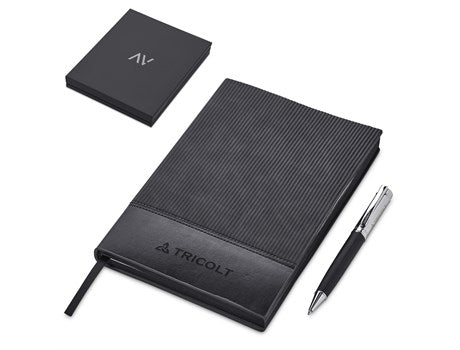 Barnabas Notebook and Pen Set