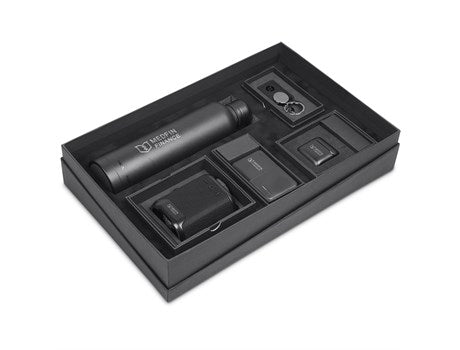 Cronoteric Gift Set - Black