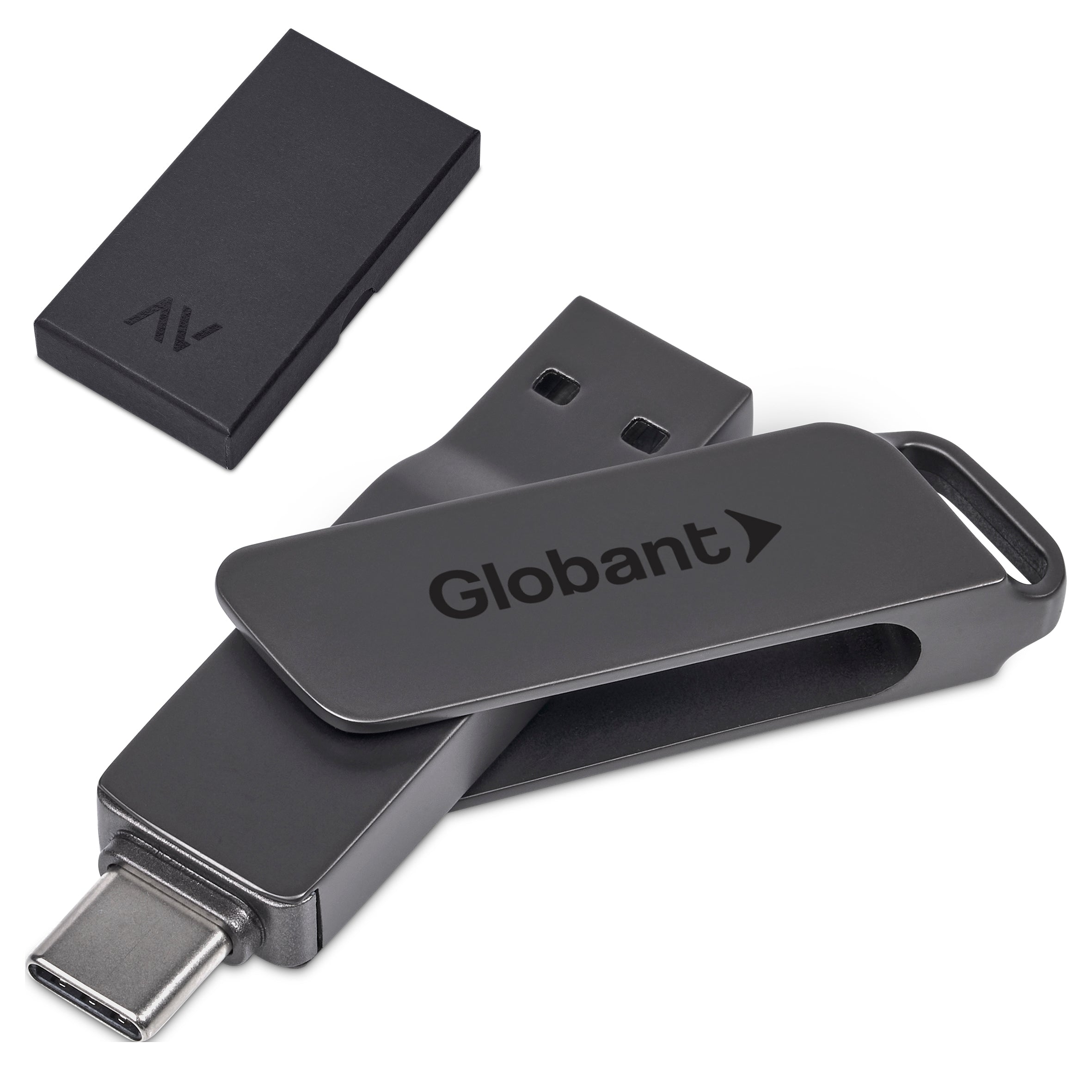 Atraxia Dual Flash Drive – 64GB