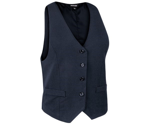 Fiona Waistcoat - Navy Only-Vests