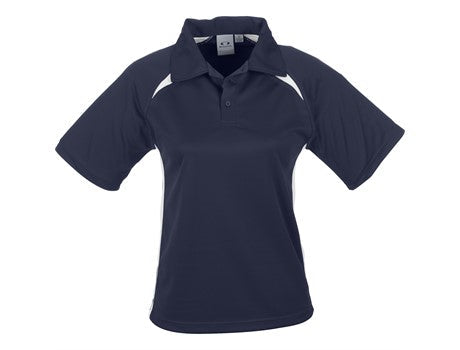 Kids Splice Golf Shirt-Shirts & Tops