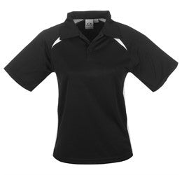 Kids Splice Golf Shirt-Shirts & Tops