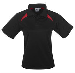 Kids Splice Golf Shirt-Shirts & Tops