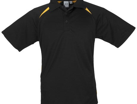 Kids Splice Golf Shirt-Shirts & Tops