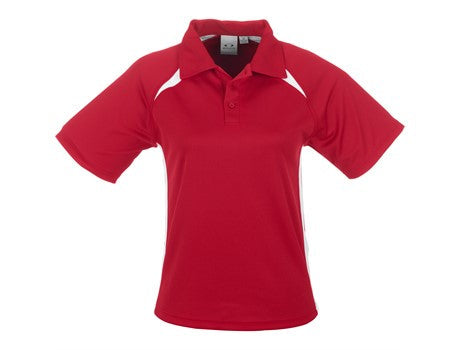 Kids Splice Golf Shirt-Shirts & Tops