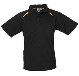 Kids Splice Golf Shirt-Shirts & Tops