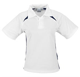 Kids Splice Golf Shirt-Shirts & Tops