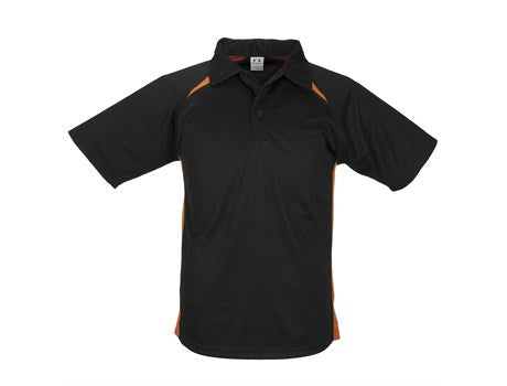 Kids Splice Golf Shirt-Shirts & Tops