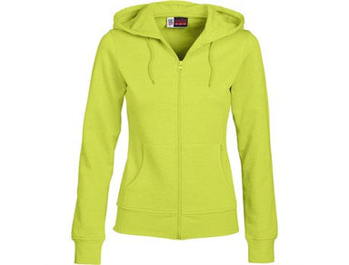 Ladies Bravo Hooded Sweater-