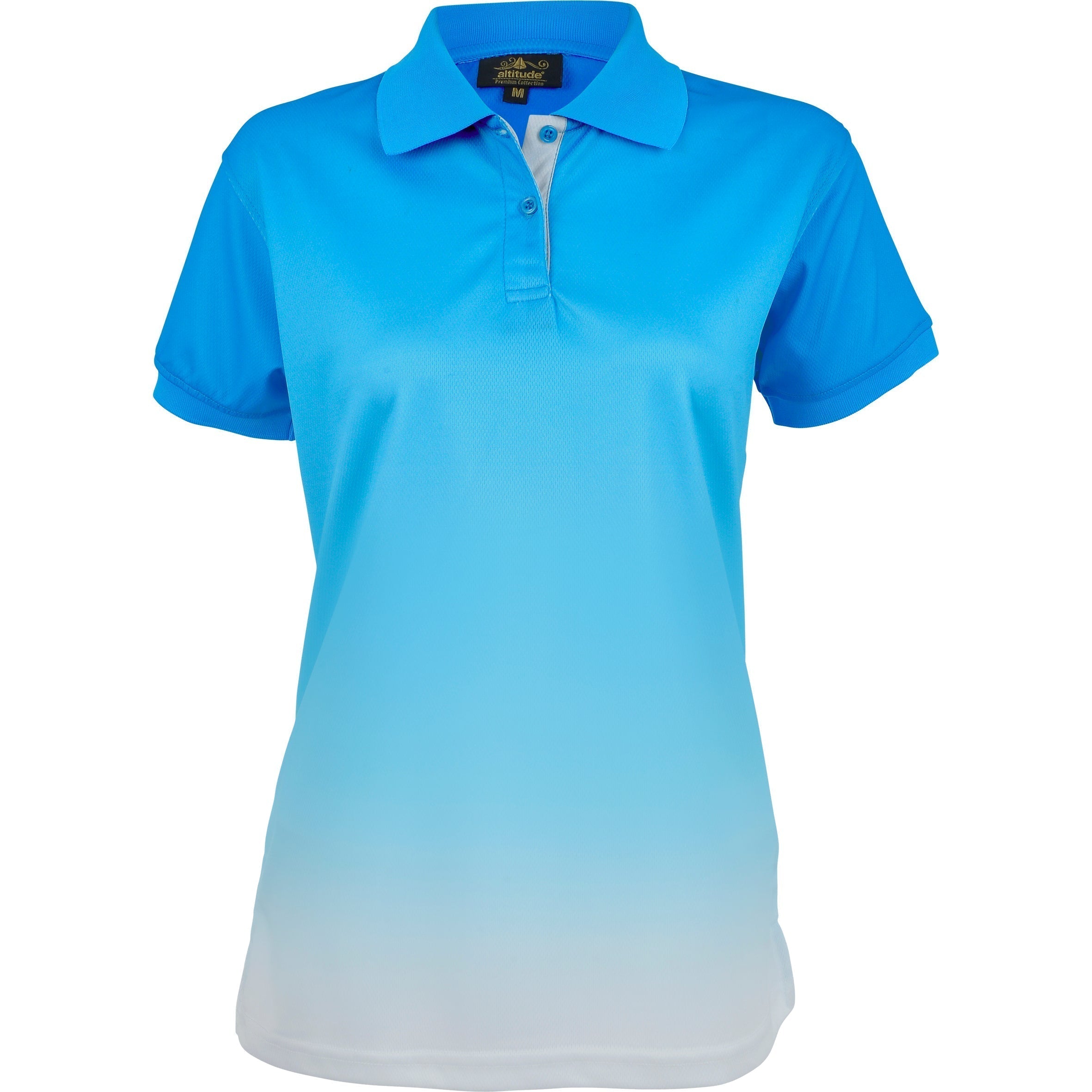 Ladies Dakota Golf Shirt-