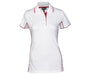 Ladies Denver Golf Shirt - Yellow Only-