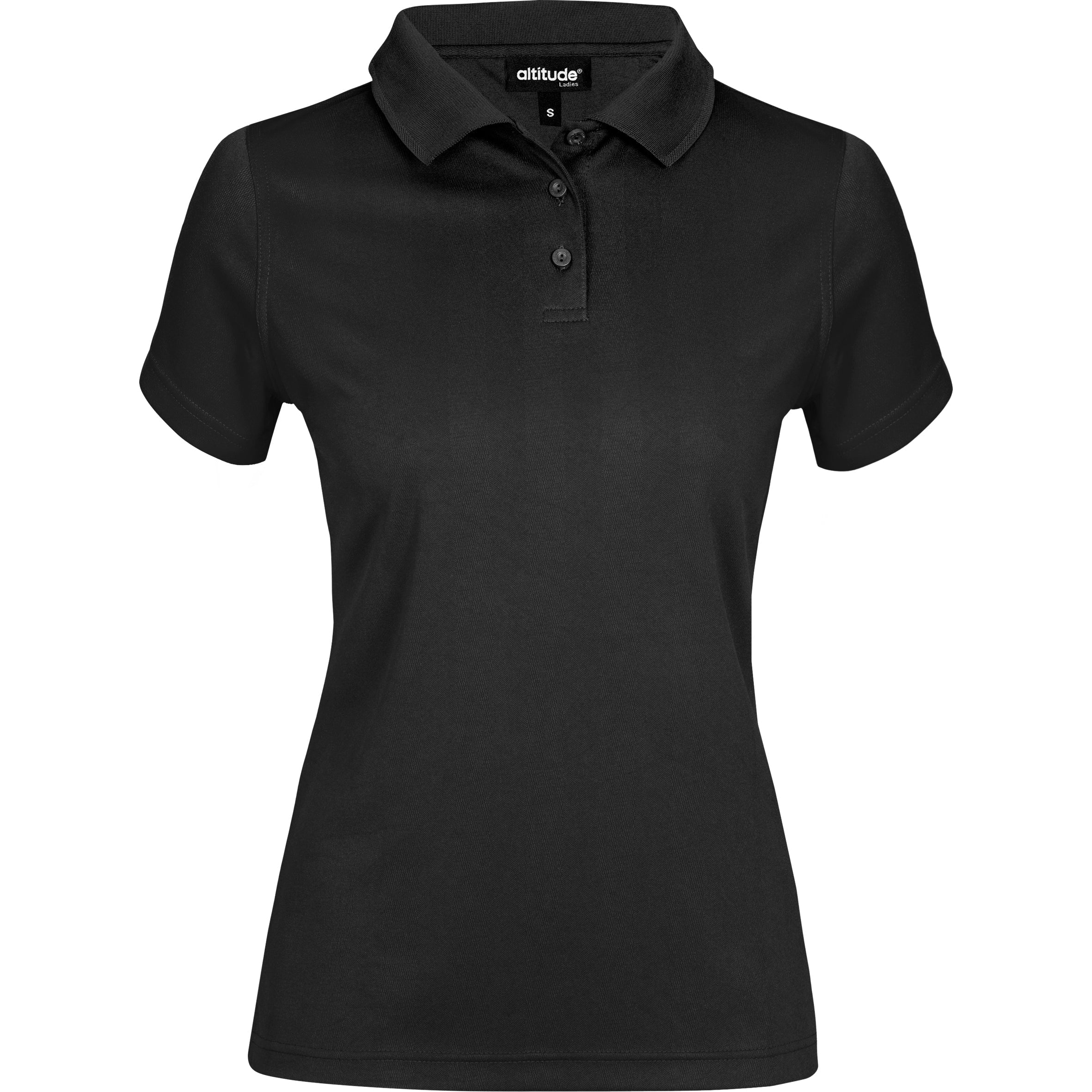 Ladies Distinct Golf Shirt-