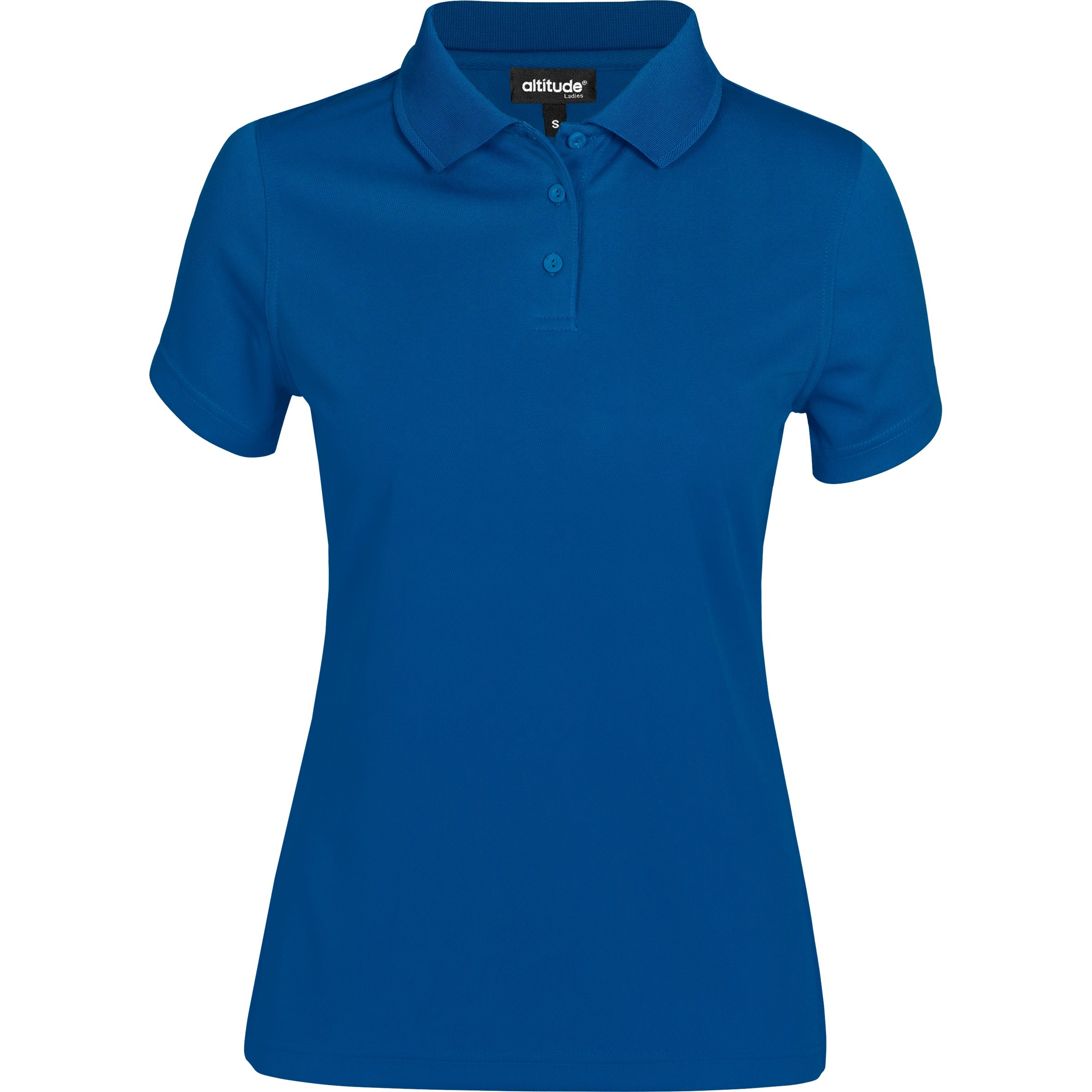 Ladies Distinct Golf Shirt-