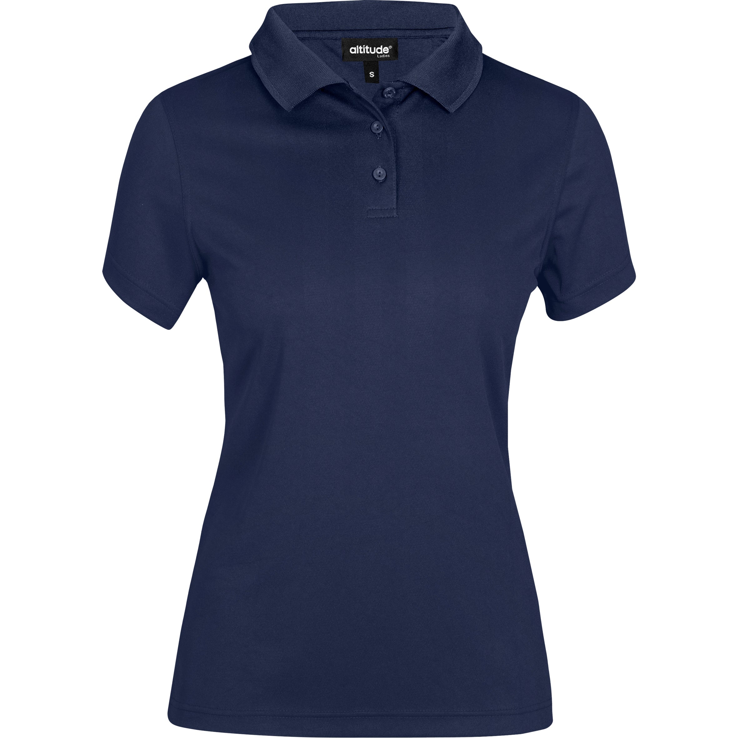 Ladies Distinct Golf Shirt-