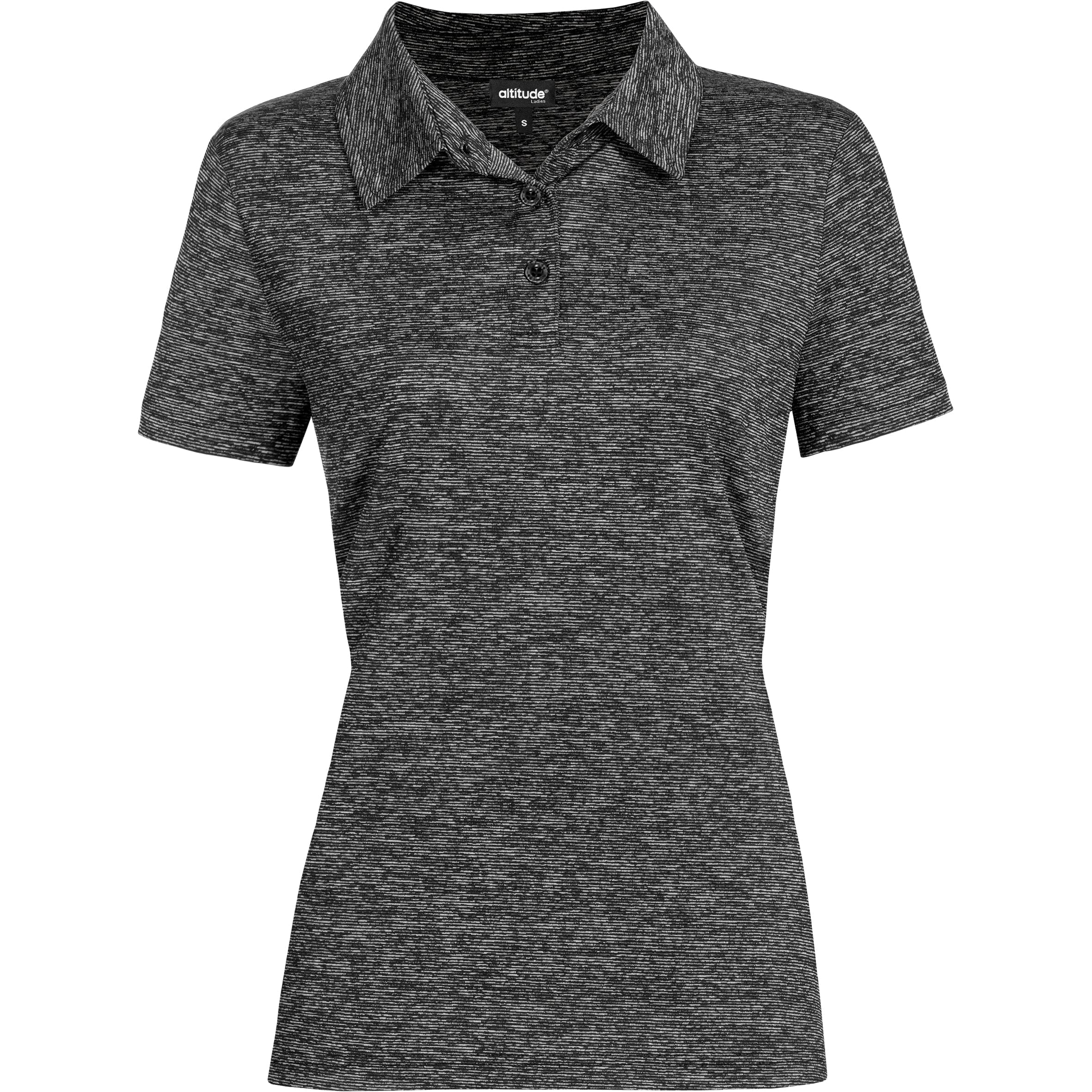 Ladies Echo Golf Shirt-