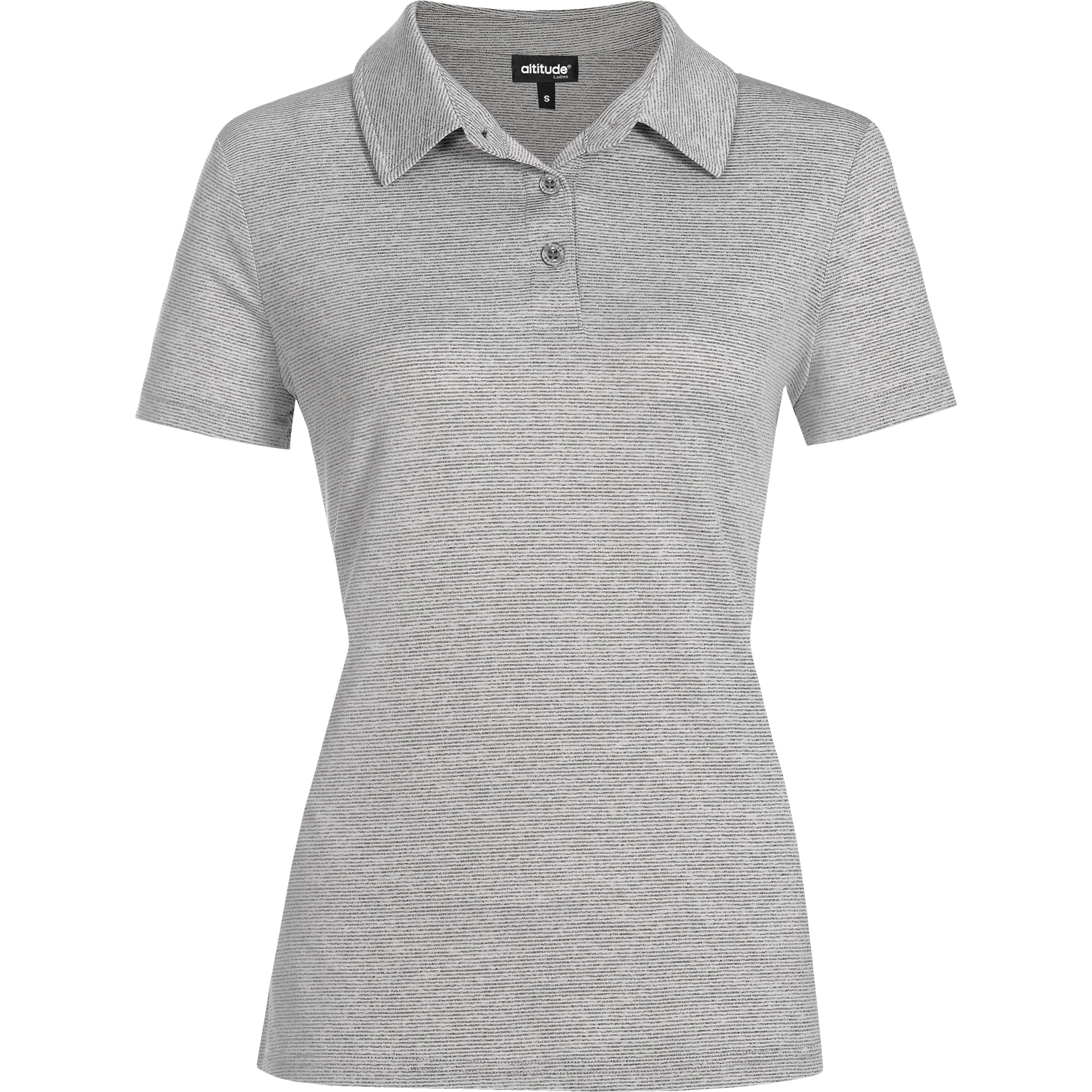 Ladies Echo Golf Shirt-