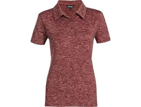 Ladies Echo Golf Shirt-