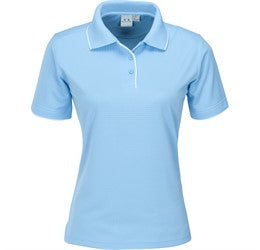 Ladies Elite Golf Shirt-