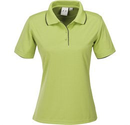 Ladies Elite Golf Shirt-