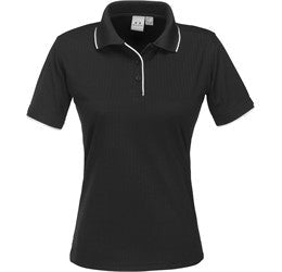 Ladies Elite Golf Shirt-