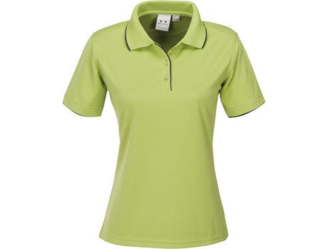 Ladies Elite Golf Shirt-