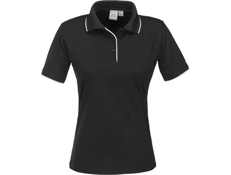 Ladies Elite Golf Shirt-