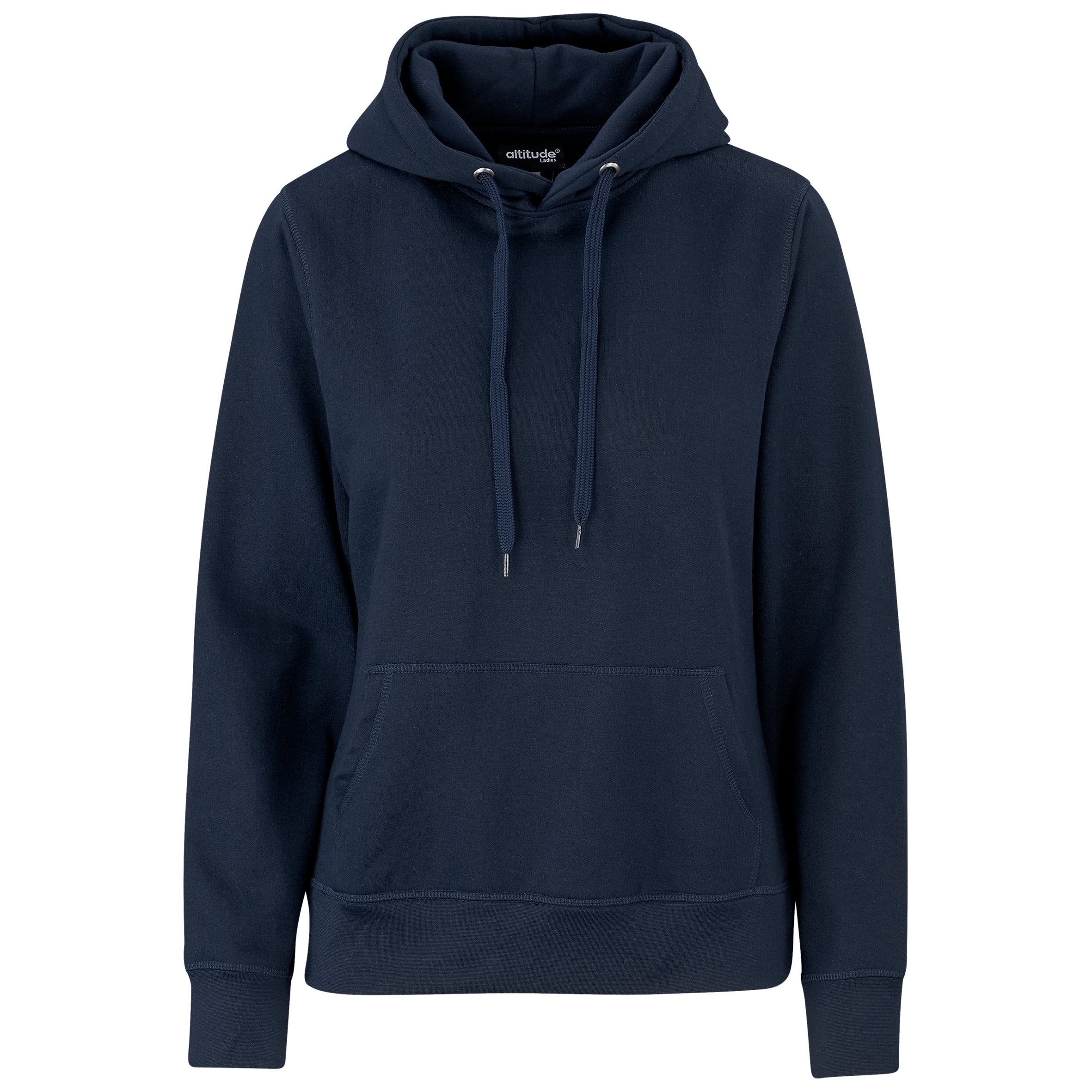 Ladies Essential Hooded Sweater-