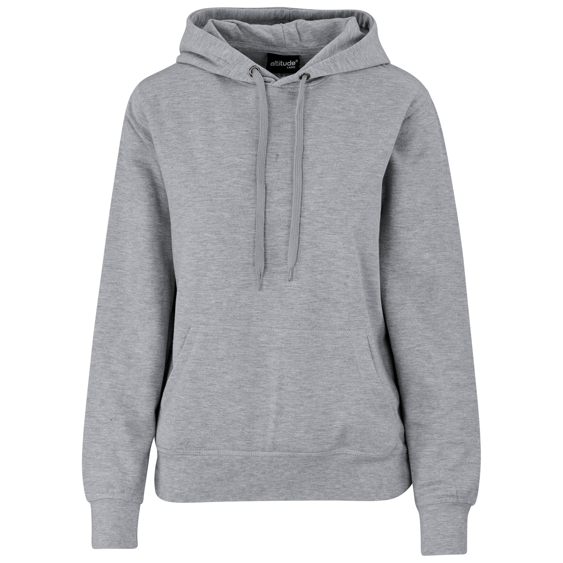 Ladies Essential Hooded Sweater-