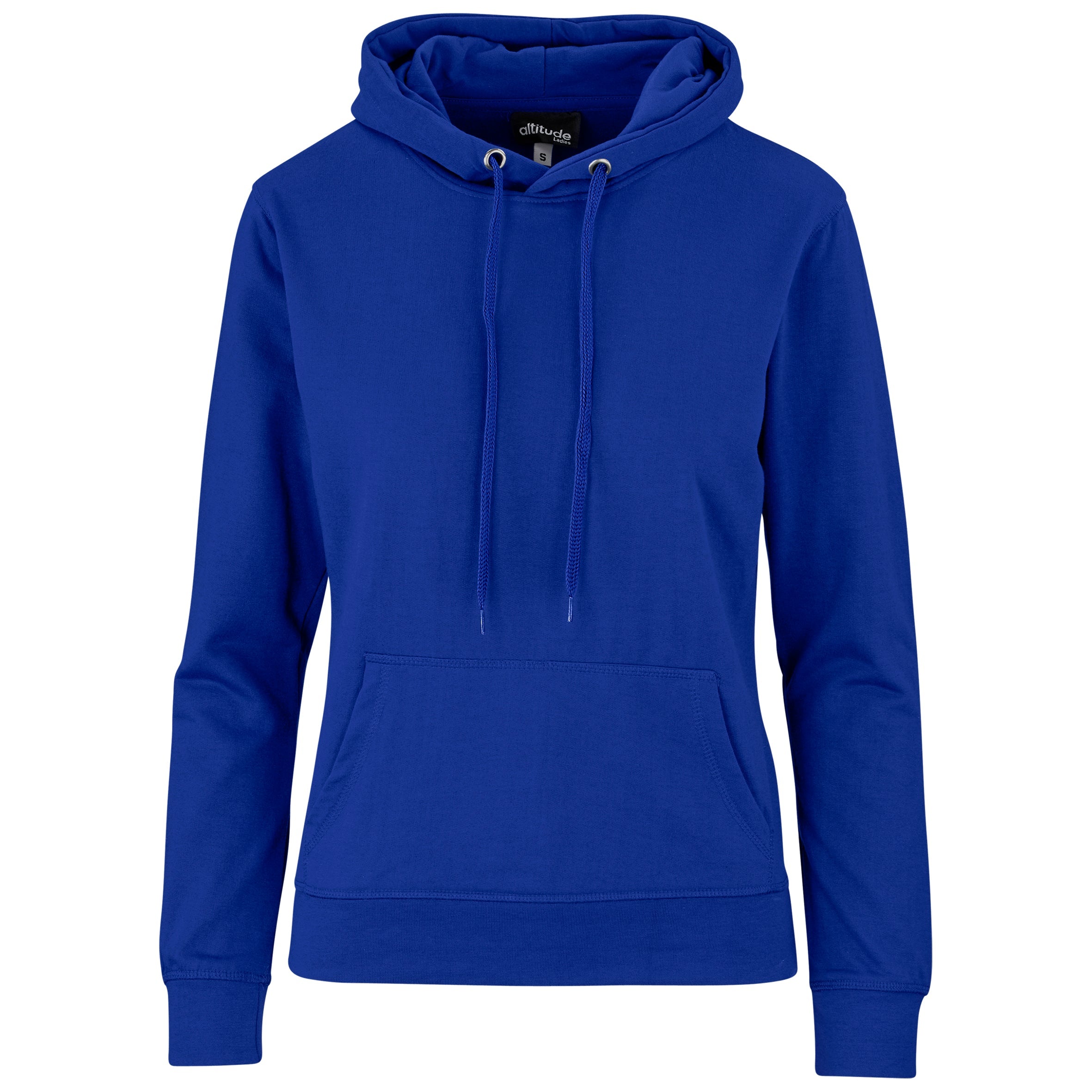 Ladies Essential Hooded Sweater-