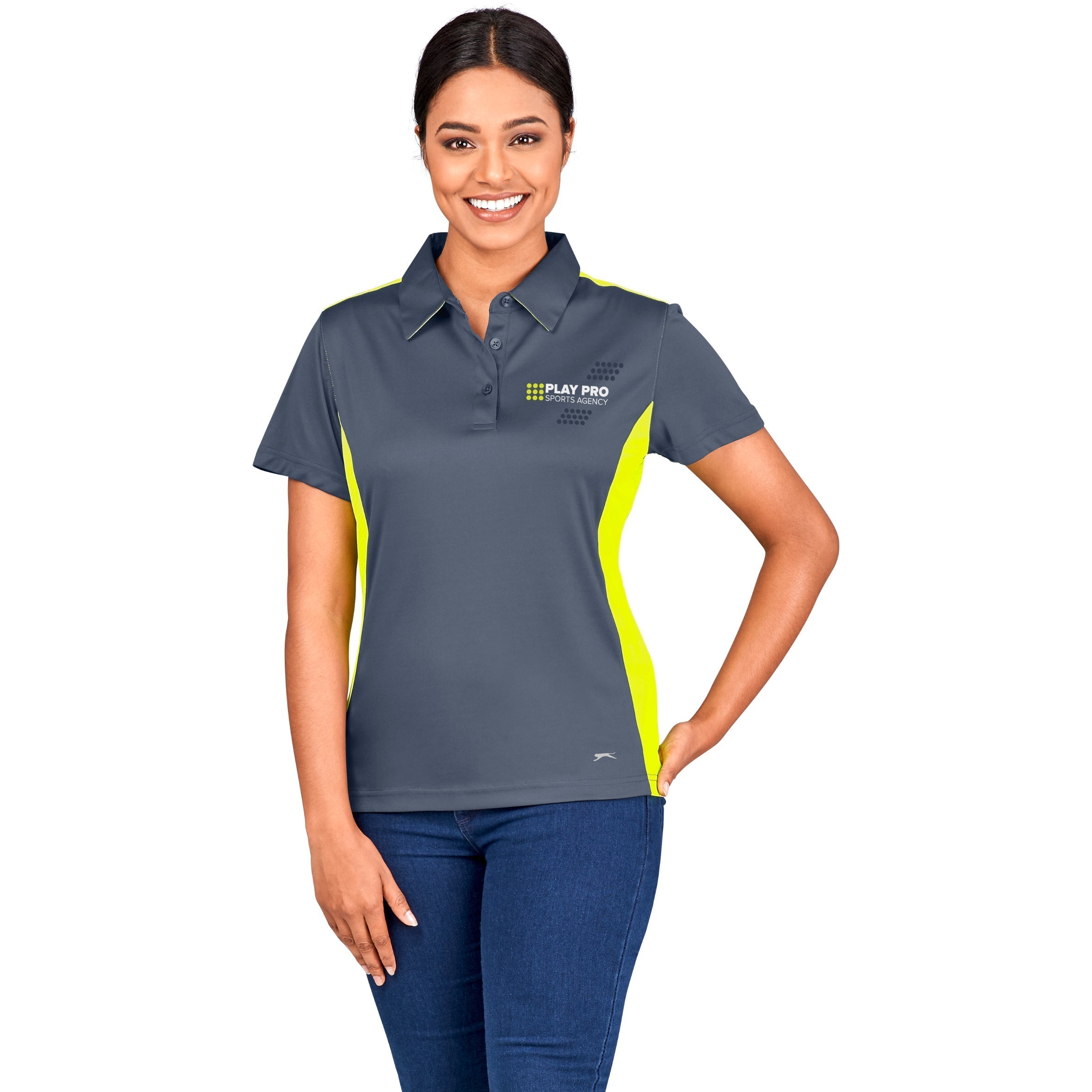 Ladies Glendower Golf Shirt-