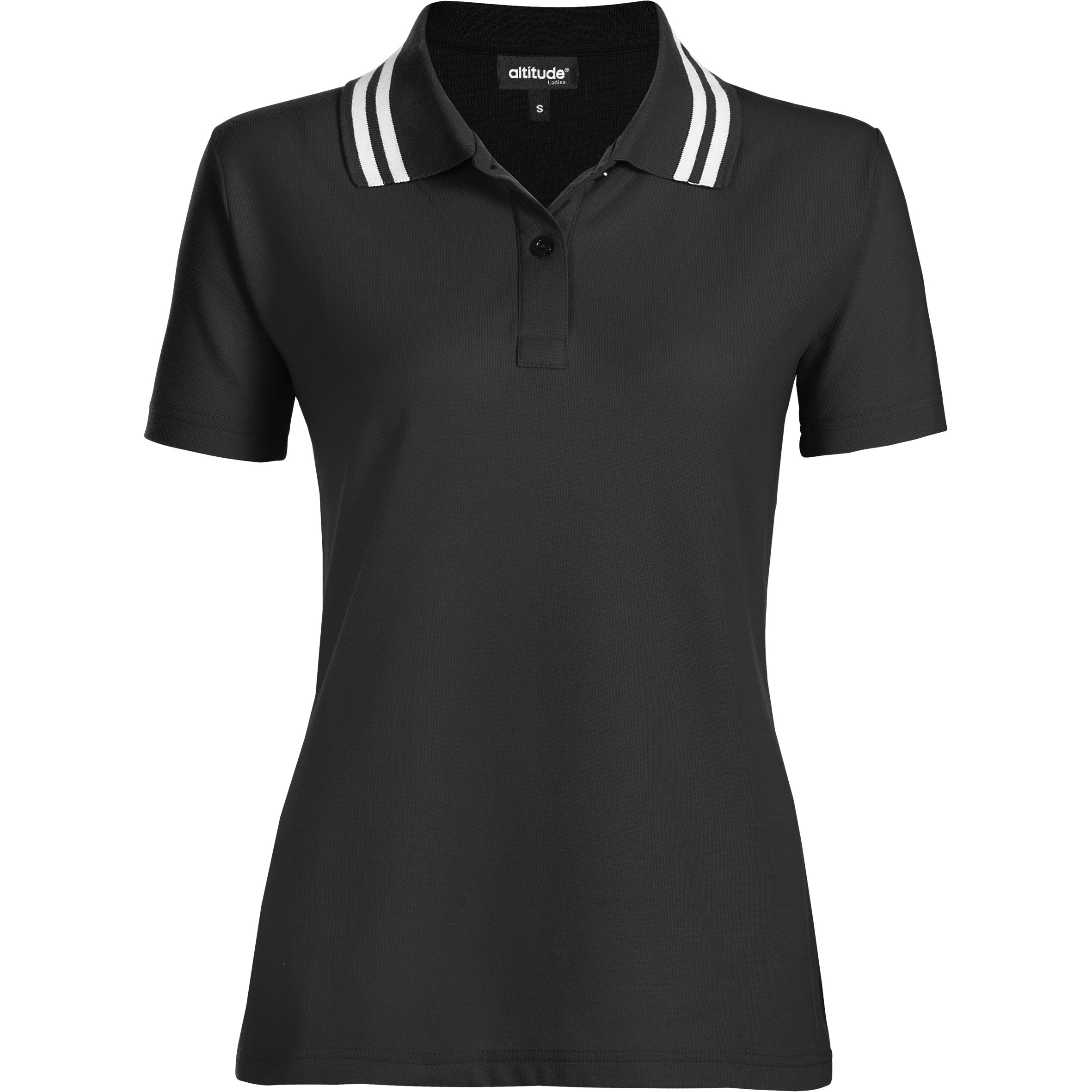 Ladies Griffon Golf Shirt - Royal Blue Only-