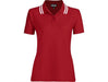 Ladies Griffon Golf Shirt - Royal Blue Only-