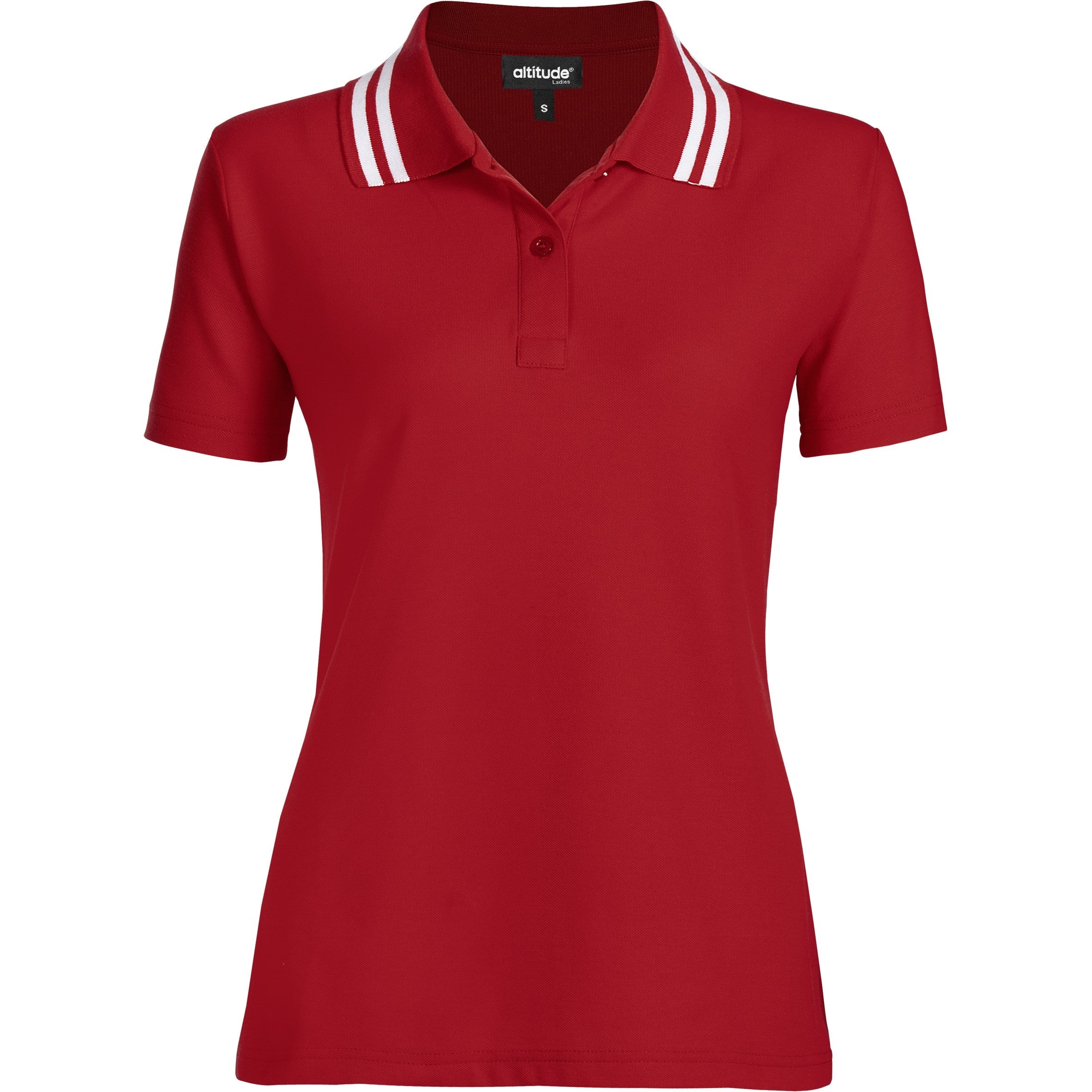 Ladies Griffon Golf Shirt - Royal Blue Only-